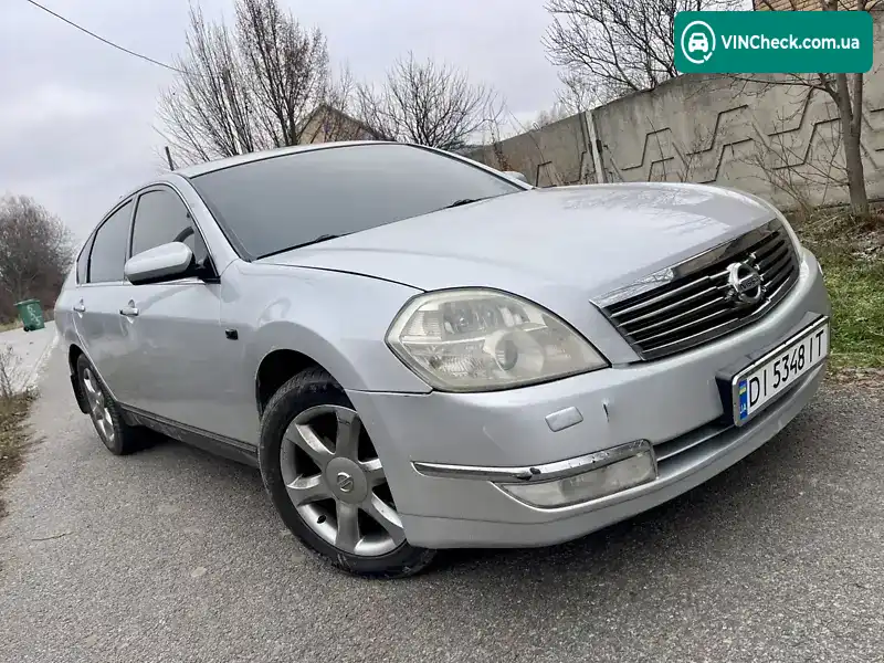 Nissan Teana 2007, фото з оголошення 2 з 9, VIN JN1BBUJ31U0302115