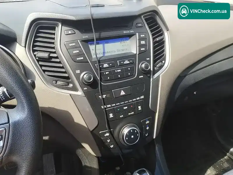 Hyundai Santa FE 2015, фото з оголошення 1 з 21, VIN 5XYZT3LB7FG292097