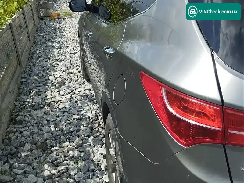 Hyundai Santa FE 2015, фото з оголошення 2 з 21, VIN 5XYZT3LB7FG292097
