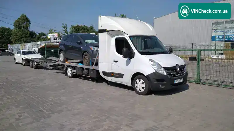 Renault Master 2015, фото з оголошення 1 з 9, VIN VF1VBU4Z253482738