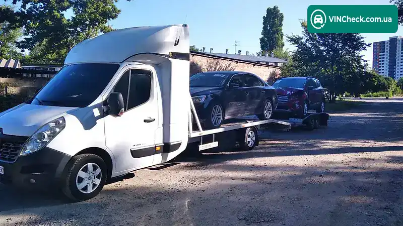 Renault Master 2015, фото з оголошення 2 з 9, VIN VF1VBU4Z253482738
