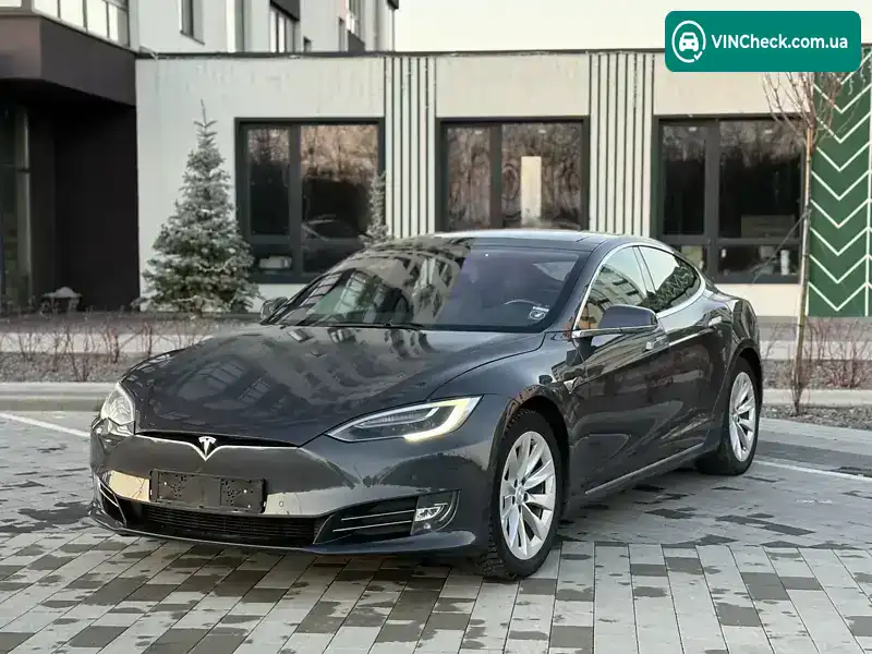 Tesla Model S 2018, фото з оголошення 1 з 13, VIN 5YJSA7E28JF241851