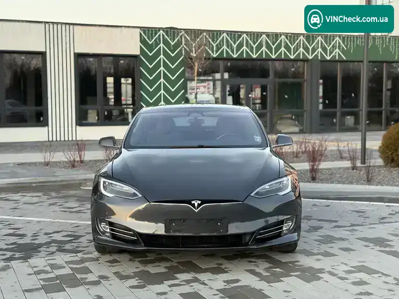 Tesla Model S 2018, фото з оголошення 2 з 13, VIN 5YJSA7E28JF241851