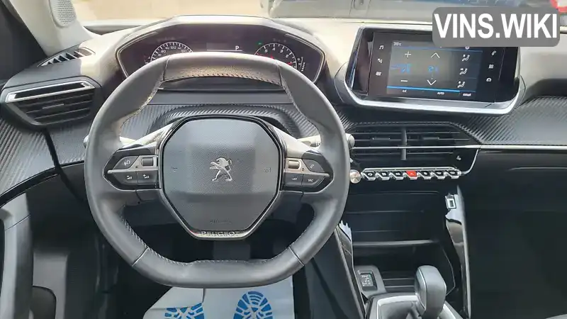 Peugeot 2008 2021, фото з оголошення 2 з 21, VIN VR3USHNLWMJ627393