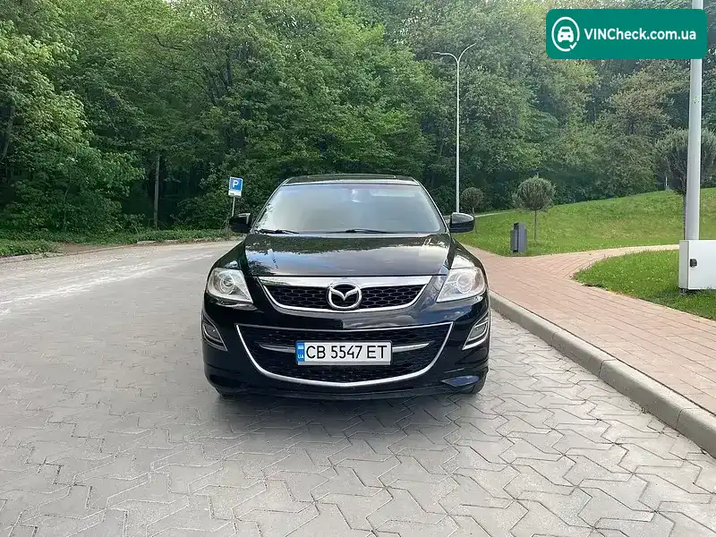 Mazda CX-9 2011, фото з оголошення 1 з 16, VIN JM3TB3CV0B0330702