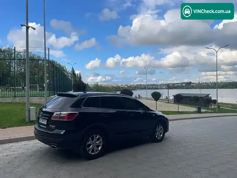 Mazda CX-9 2011, фото з оголошення 2 з 16, VIN JM3TB3CV0B0330702