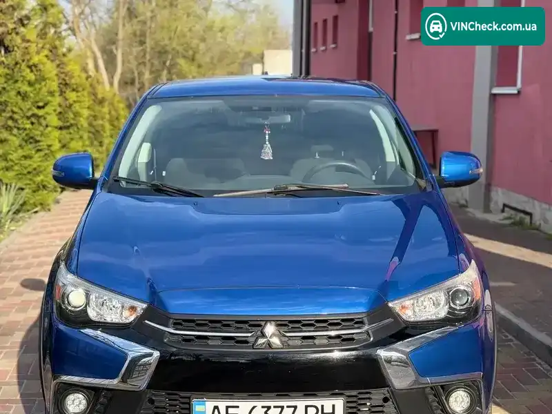 Mitsubishi Outlander 2018, фото з оголошення 1 з 15, VIN JA4AP3AU3KU002740