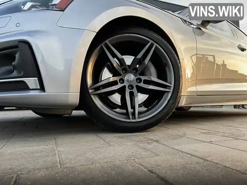 Audi A5 2018, фото з оголошення 2 з 21, VIN WAUFNCF51JA003109