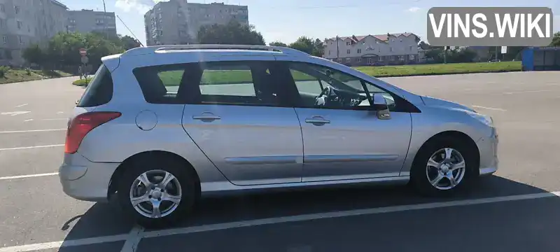 Peugeot 308 2009, фото з оголошення 1 з 21, VIN VF34H5FWF9S017233