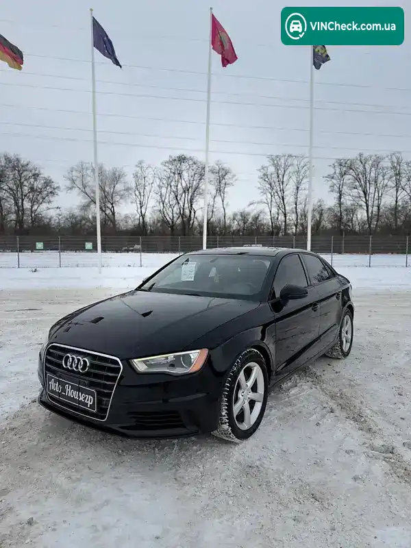 Audi A3 2015, фото з оголошення 2 з 21, VIN WAUA7GFF0G1018472