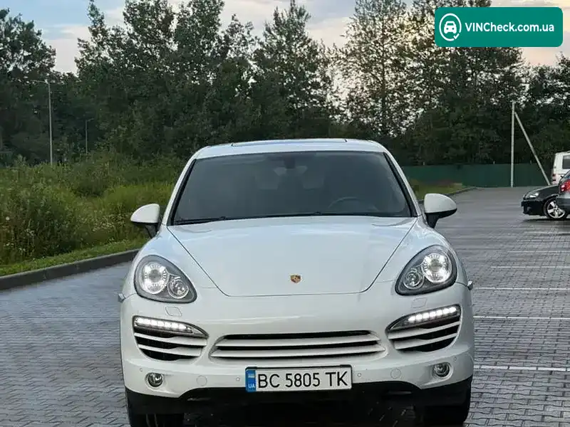 Porsche Cayenne 2012, фото з оголошення 2 з 18, VIN WP1AF2A24DLA31138