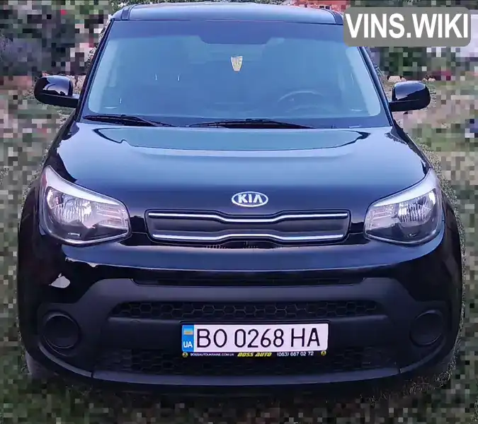 Kia Soul 2016, фото з оголошення 1 з 15, VIN KNDJN2A24H7422664