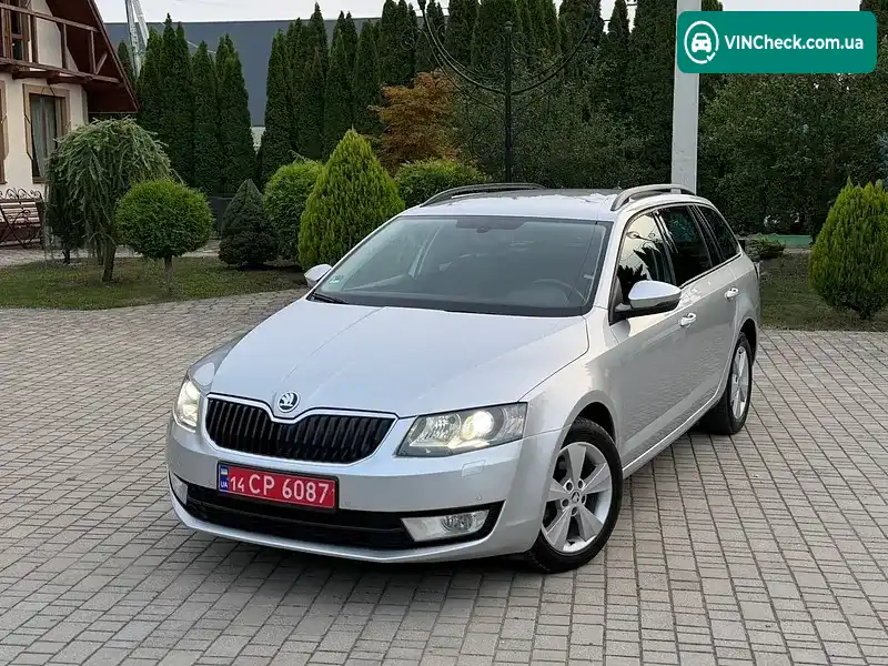 Skoda Octavia 2013, фото з оголошення 1 з 20, VIN TMBJJ7NE1E0067244