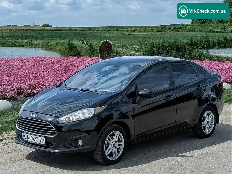 Ford Fiesta 2018, фото з оголошення 2 з 20, VIN 3FADP4BJ0JM108228