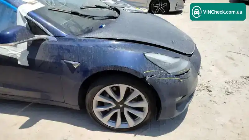 Tesla Model 3 2018, фото з оголошення 2 з 20, VIN 5YJ3E1EB8JF122428