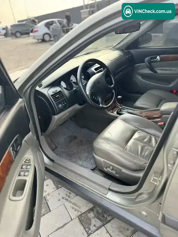 Chevrolet Evanda 2005, фото з оголошення 1 з 2, VIN Y6DLA69ZE6B180476
