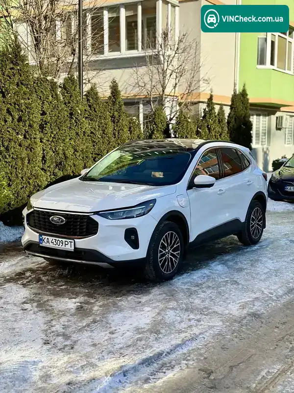 Ford Escape 2024, фото з оголошення 1 з 21, VIN 1FMCU0E19RUA98921