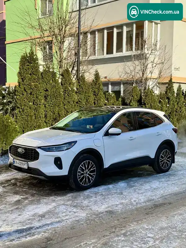 Ford Escape 2024, фото з оголошення 2 з 21, VIN 1FMCU0E19RUA98921