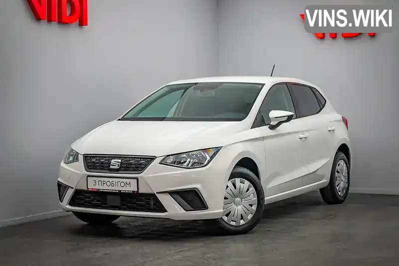 SEAT Ibiza 2021, фото з оголошення 1 з 19, VIN VSSZZZKJZMR147607