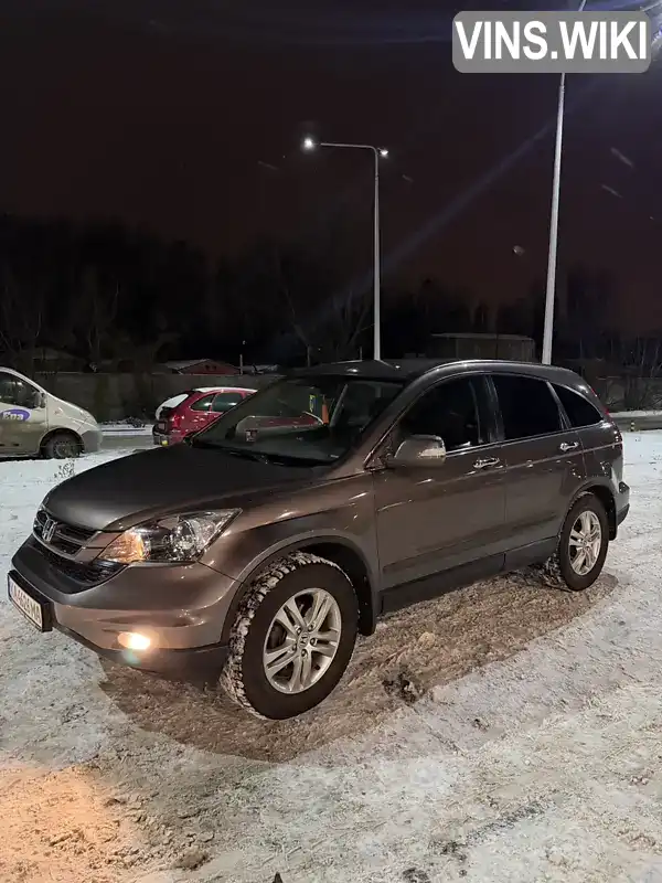 Honda CR-V 2012, фото з оголошення 1 з 17, VIN SHSRE6830CU007290
