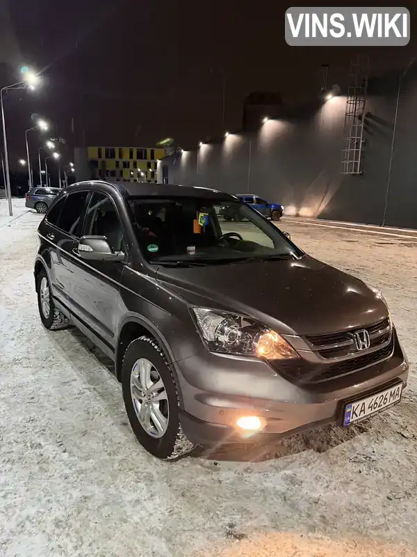 Honda CR-V 2012, фото з оголошення 2 з 17, VIN SHSRE6830CU007290