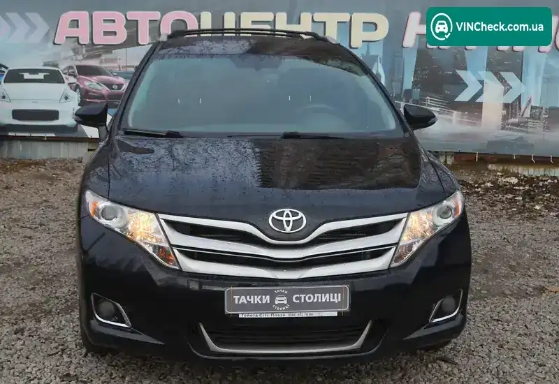 Toyota Venza 2013, фото з оголошення 2 з 21, VIN 4T3BA3BB9DU048460