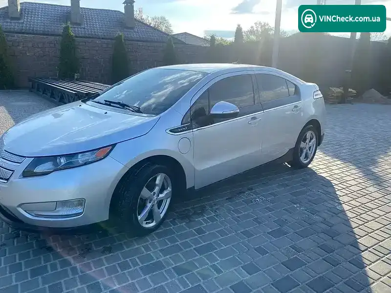 Chevrolet Volt 2014, фото з оголошення 1 з 21, VIN 1G1RC6E44EU155852