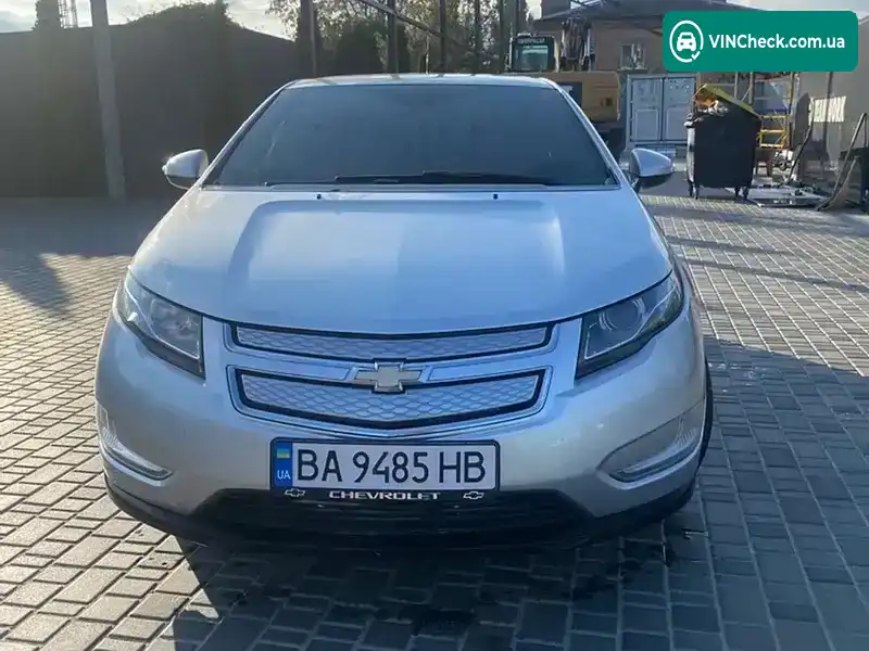 Chevrolet Volt 2014, фото з оголошення 2 з 21, VIN 1G1RC6E44EU155852