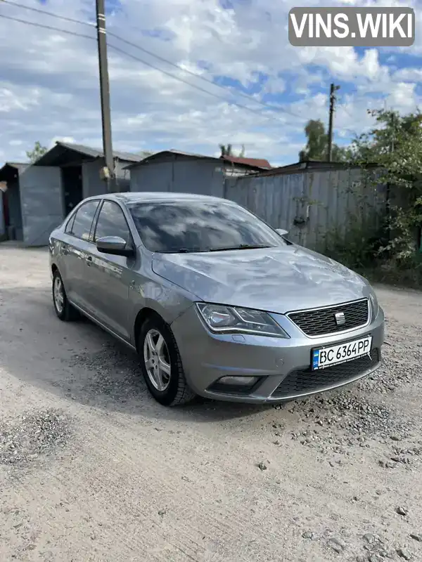 SEAT Toledo 2013, фото з оголошення 1 з 9, VIN VSSZZZNHZD1014357