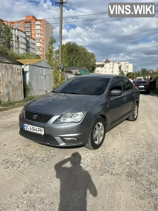 SEAT Toledo 2013, фото з оголошення 2 з 9, VIN VSSZZZNHZD1014357