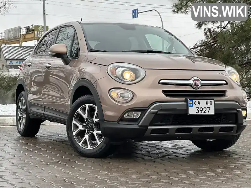 Fiat 500X 2017, фото з оголошення 2 з 21, VIN ZFBCFYCB1HP614536