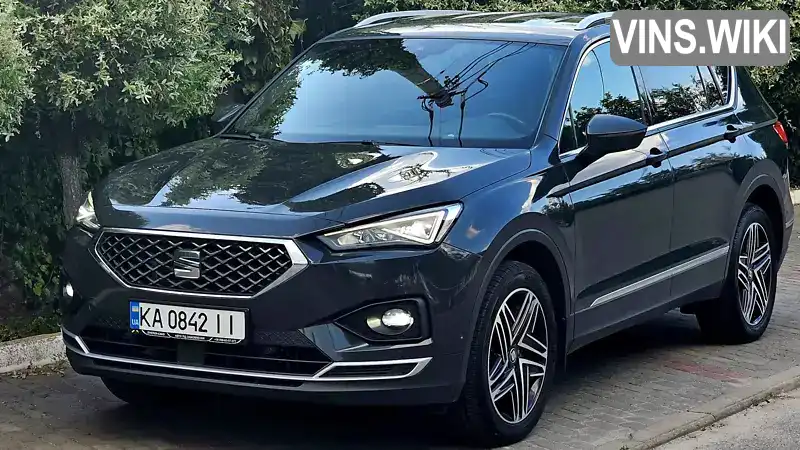 SEAT Tarraco 2019, фото з оголошення 1 з 21, VIN VSSZZZKNZLW007831