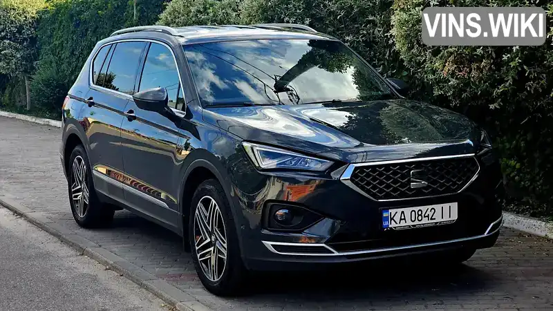 SEAT Tarraco 2019, фото з оголошення 2 з 21, VIN VSSZZZKNZLW007831
