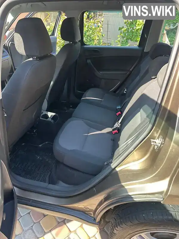 Skoda Yeti 2010, фото з оголошення 2 з 12, VIN TMBNC45L7B6026019