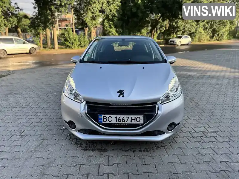 Peugeot 208 2013, фото з оголошення 1 з 21, VIN VF3CCHMZ0DT081555
