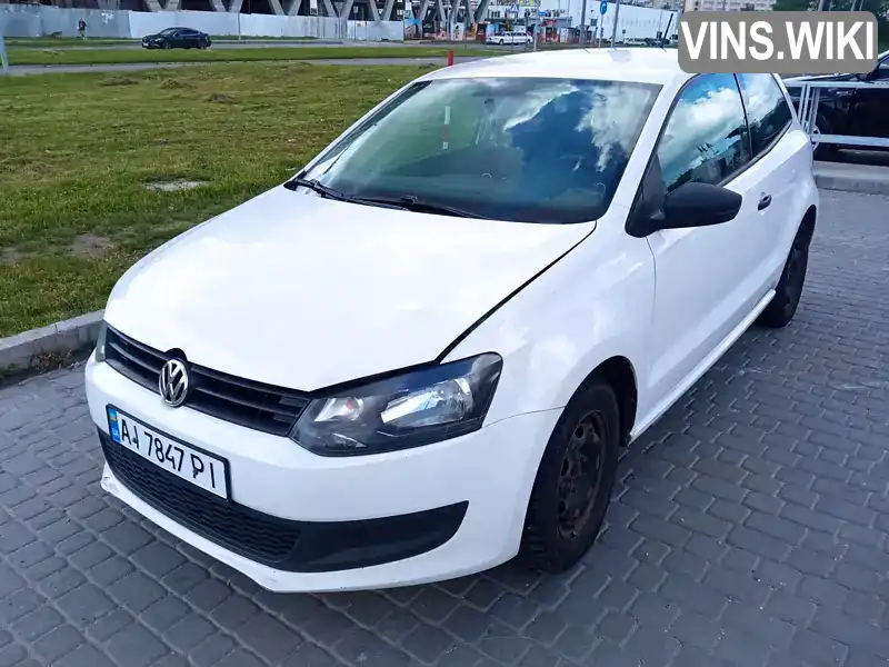Volkswagen Polo 2014, фото з оголошення 1 з 11, VIN WVWZZZ6RZEY237020