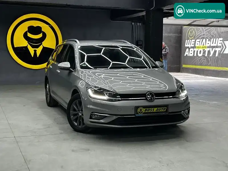 Volkswagen Golf 2018, фото з оголошення 1 з 20, VIN WVWZZZAUZJP604544