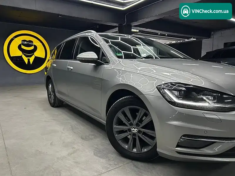 Volkswagen Golf 2018, фото з оголошення 2 з 20, VIN WVWZZZAUZJP604544