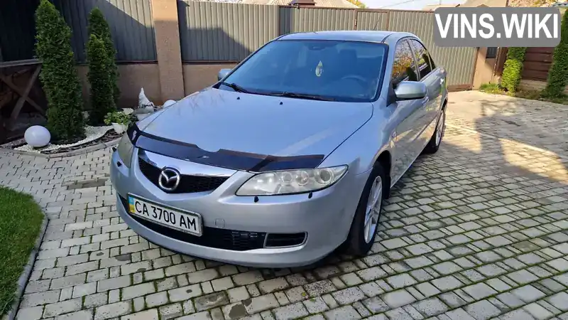 Mazda 6 2007, фото з оголошення 1 з 12, VIN JMZGG128281709792
