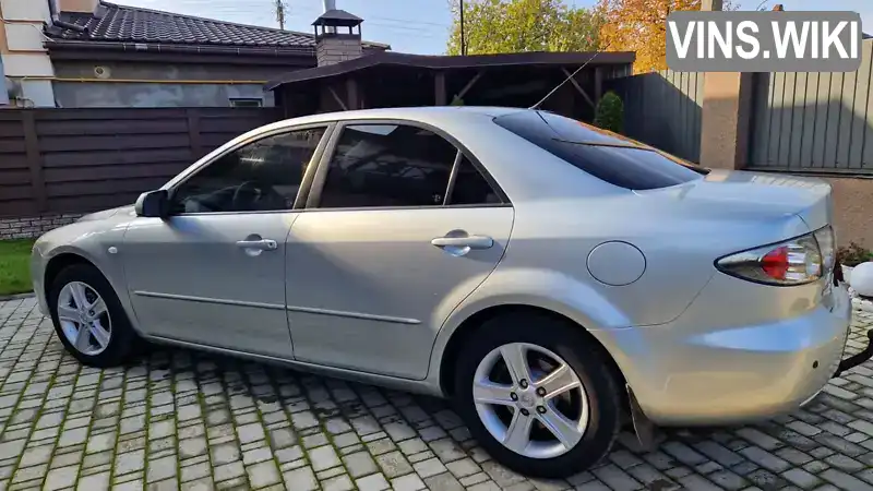Mazda 6 2007, фото з оголошення 2 з 12, VIN JMZGG128281709792