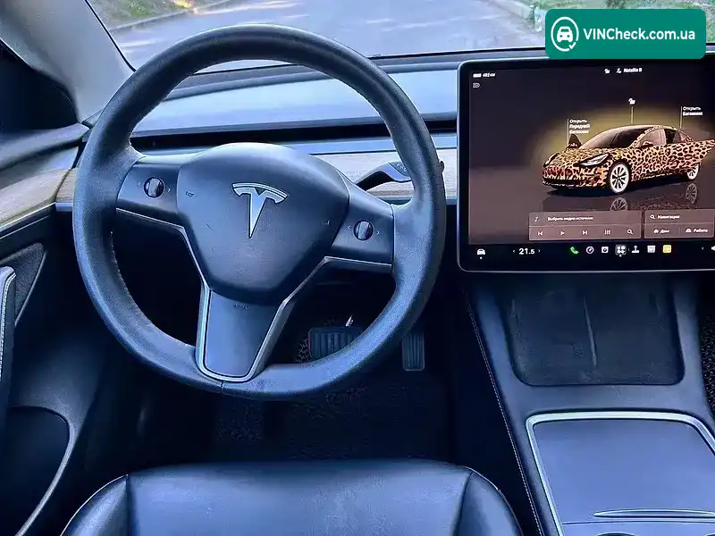 Tesla Model 3 2022, фото з оголошення 2 з 16, VIN 5YJ3E1EB9PF386220