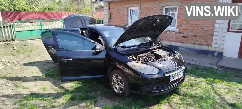 Renault Fluence 2011, фото з оголошення 2 з 10, VIN VF1LZBR0545999264