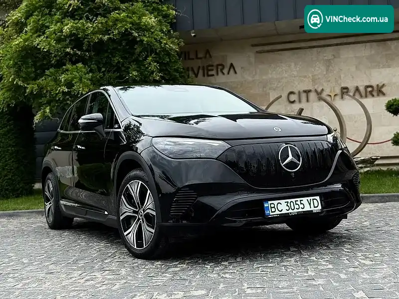 Mercedes-Benz EQE SUV 2024, фото з оголошення 1 з 20, VIN 4JGGM1CB8RA045017