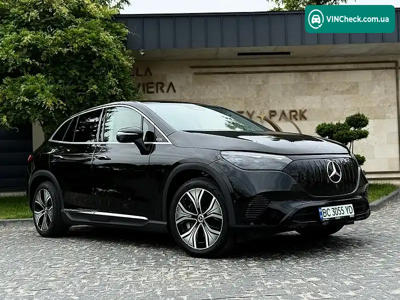 Mercedes-Benz EQE SUV 2024, фото з оголошення 2 з 20, VIN 4JGGM1CB8RA045017
