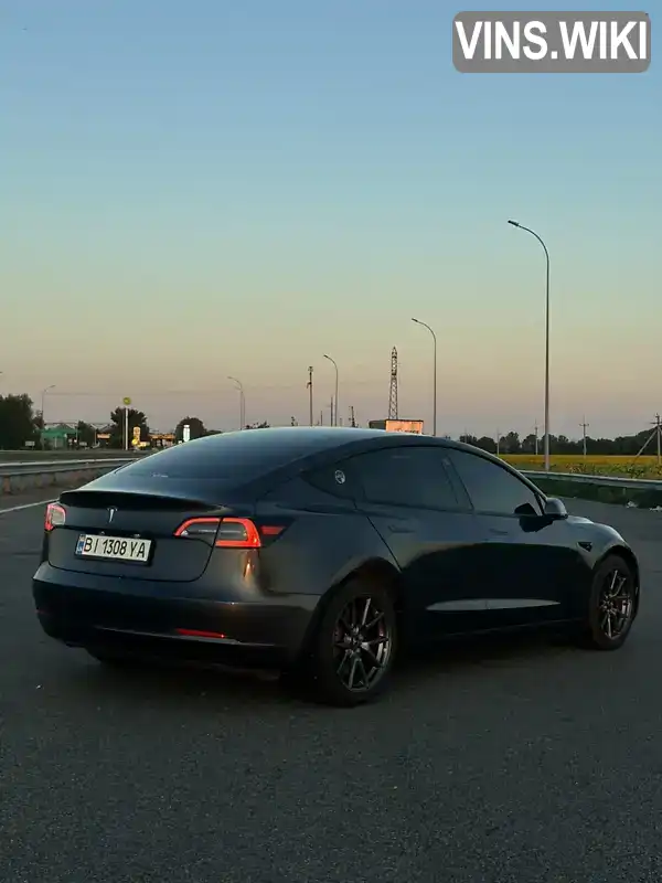 Tesla Model 3 2022, фото з оголошення 1 з 21, VIN 5YJ3E1EA0PF419449