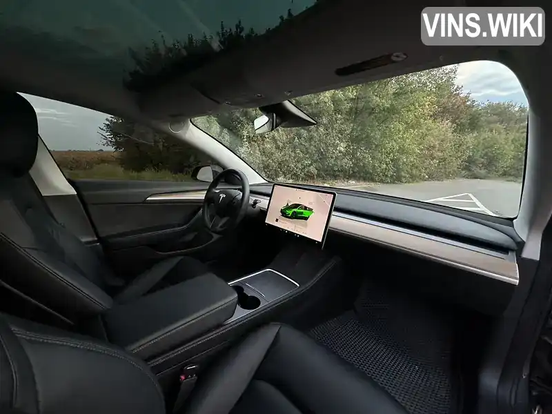 Tesla Model 3 2022, фото з оголошення 2 з 21, VIN 5YJ3E1EA0PF419449