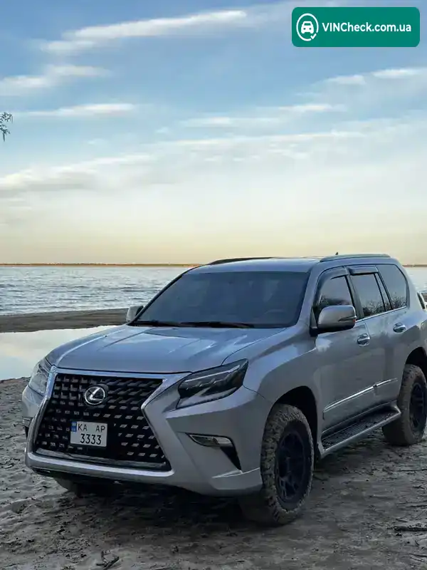 Lexus GX 2013, фото з оголошення 1 з 13, VIN JTJBM7FX6E5072001