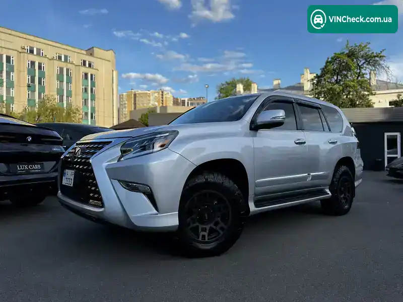 Lexus GX 2013, фото з оголошення 2 з 13, VIN JTJBM7FX6E5072001