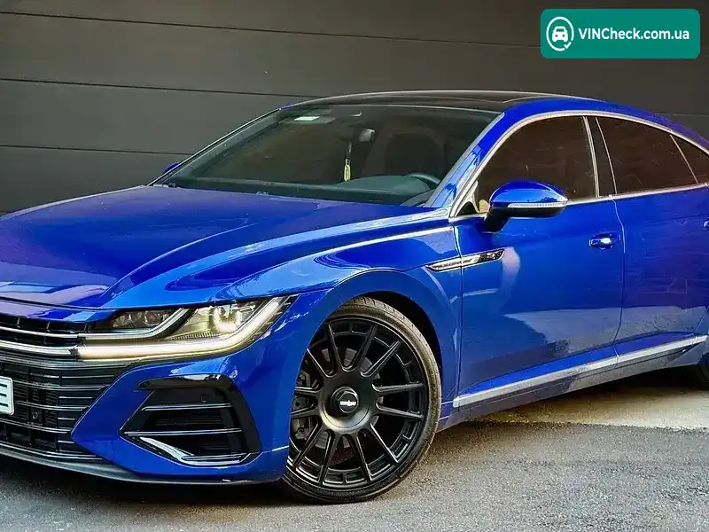 Volkswagen Arteon 2021, фото з оголошення 1 з 20, VIN WVWHR7AN0ME012914
