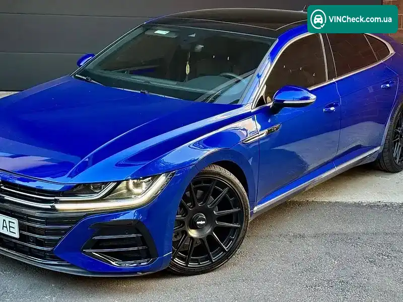 Volkswagen Arteon 2021, фото з оголошення 2 з 20, VIN WVWHR7AN0ME012914